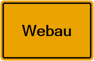 Grundbuchauszug Webau