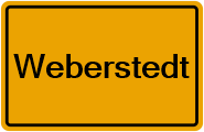 Grundbuchauszug Weberstedt