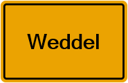 Grundbuchauszug Weddel