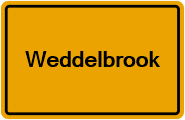 Grundbuchauszug Weddelbrook