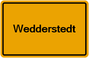 Grundbuchauszug Wedderstedt