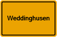 Grundbuchauszug Weddinghusen