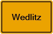 Grundbuchauszug Wedlitz