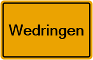 Grundbuchauszug Wedringen