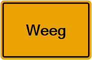 Grundbuchauszug Weeg