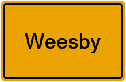 Grundbuchauszug Weesby