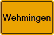 Grundbuchauszug Wehmingen