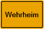 Grundbuchauszug Wehrheim