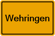 Grundbuchauszug Wehringen