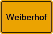 Grundbuchauszug Weiberhof