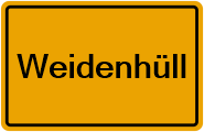 Grundbuchauszug Weidenhüll