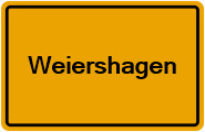 Grundbuchauszug Weiershagen