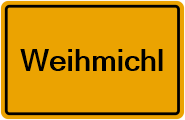 Grundbuchauszug Weihmichl