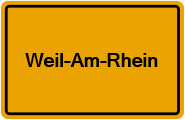 Grundbuchauszug Weil-Am-Rhein