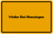 Grundbuchauszug Weiler-Bei-Monzingen