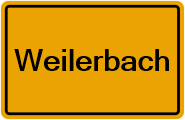 Grundbuchauszug Weilerbach