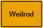 Grundbuchauszug Weilrod