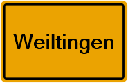 Grundbuchauszug Weiltingen