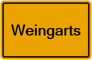 Grundbuchauszug Weingarts