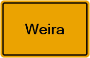 Grundbuchauszug Weira