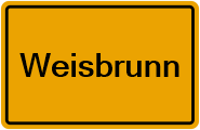 Grundbuchauszug Weisbrunn