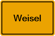 Grundbuchauszug Weisel