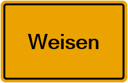 Grundbuchauszug Weisen