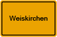 Grundbuchauszug Weiskirchen