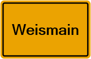 Grundbuchauszug Weismain