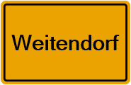 Grundbuchauszug Weitendorf