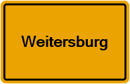 Grundbuchauszug Weitersburg