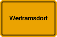 Grundbuchauszug Weitramsdorf