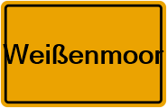 Grundbuchauszug Weißenmoor