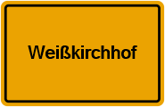 Grundbuchauszug Weißkirchhof