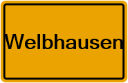 Grundbuchauszug Welbhausen