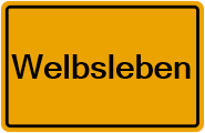 Grundbuchauszug Welbsleben