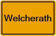 Grundbuchauszug Welcherath