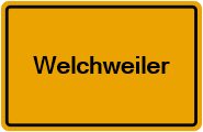 Grundbuchauszug Welchweiler