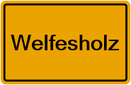 Grundbuchauszug Welfesholz