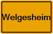 Grundbuchauszug Welgesheim