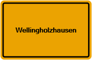 Grundbuchauszug Wellingholzhausen