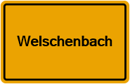 Grundbuchauszug Welschenbach