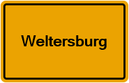 Grundbuchauszug Weltersburg