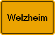 Grundbuchauszug Welzheim
