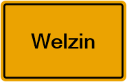 Grundbuchauszug Welzin