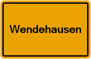 Grundbuchauszug Wendehausen