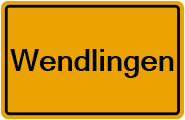Grundbuchauszug Wendlingen