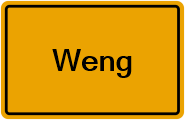 Grundbuchauszug Weng