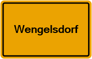 Grundbuchauszug Wengelsdorf
