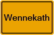 Grundbuchauszug Wennekath